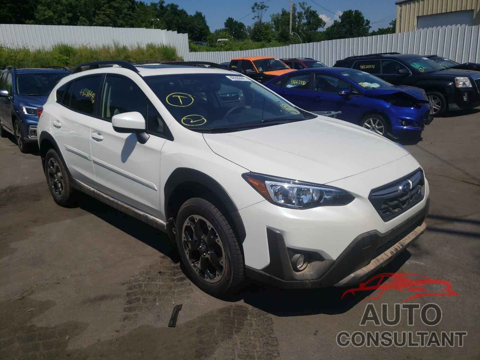 SUBARU CROSSTREK 2021 - JF2GTAEC0MH232539