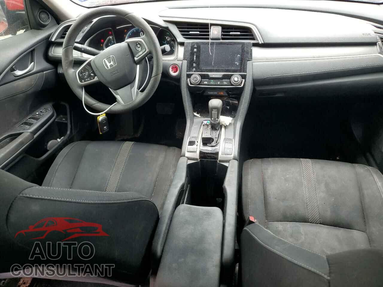 HONDA CIVIC 2017 - 2HGFC2F71HH503093
