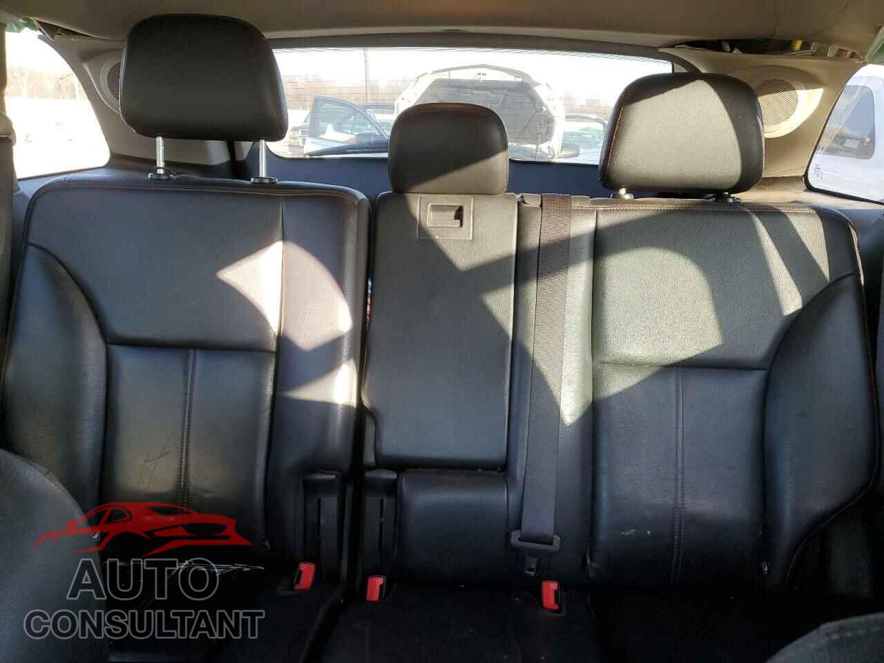 FORD EDGE 2013 - 2FMDK4KC2DBB95366