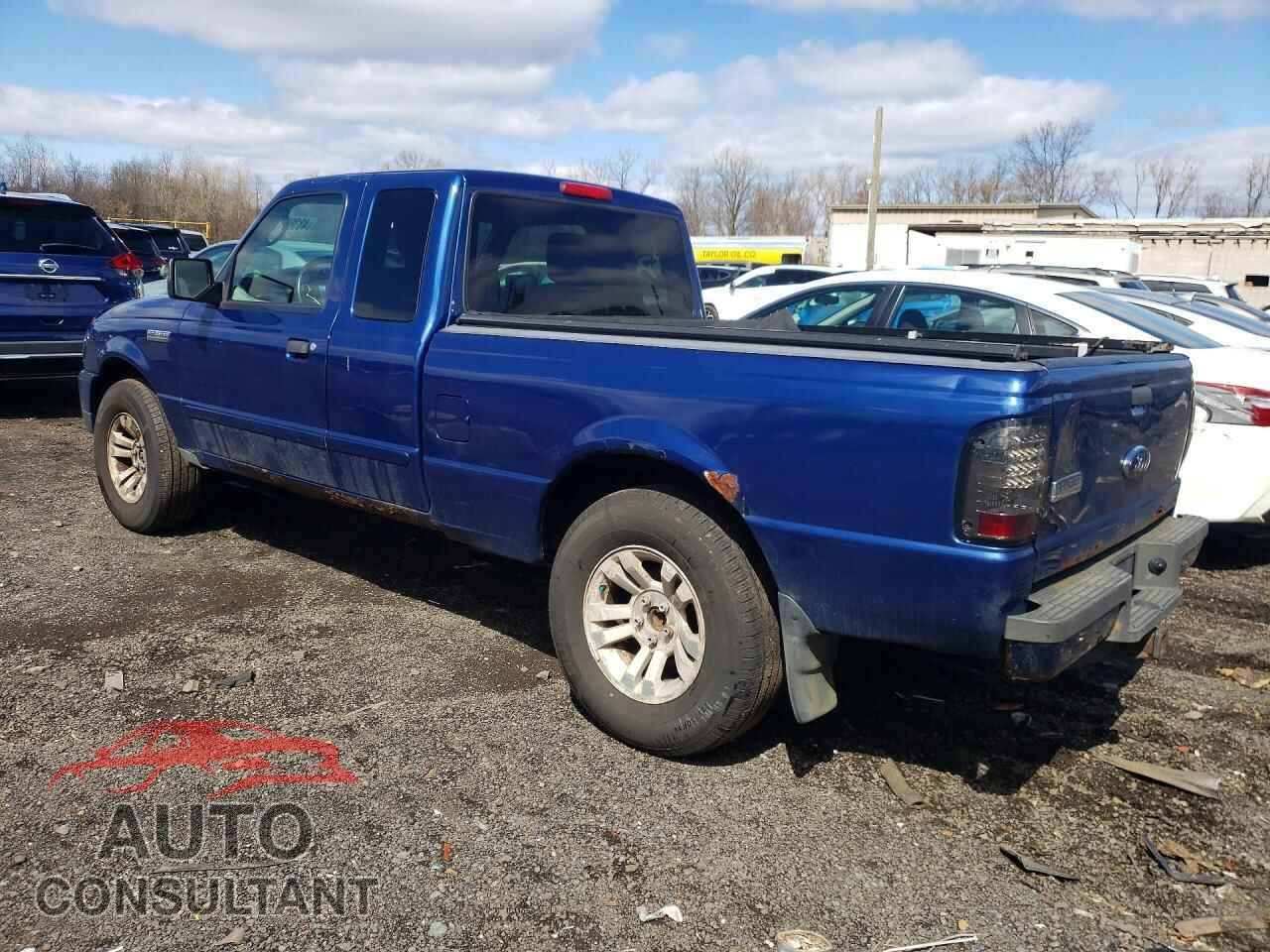 FORD RANGER 2010 - 1FTLR4FE2APA25715