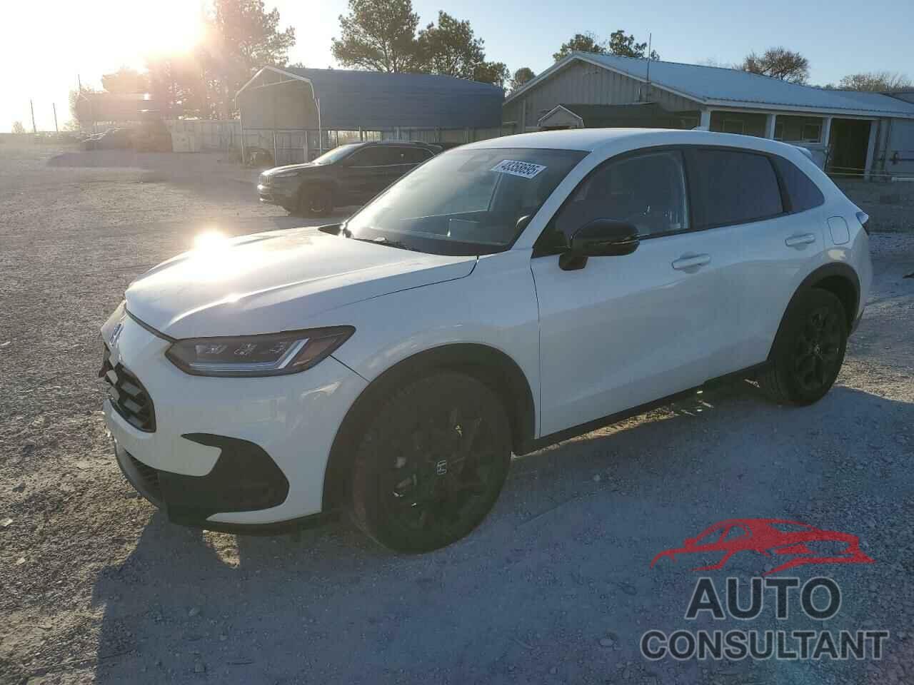 HONDA HR-V 2024 - 3CZRZ2H52RM742025
