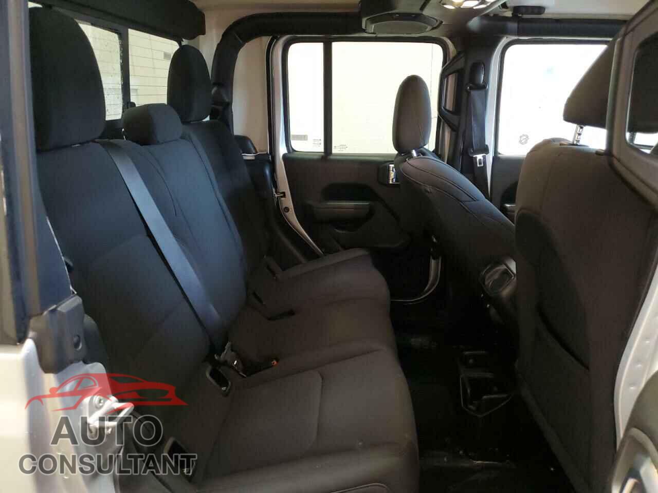 JEEP GLADIATOR 2023 - 1C6HJTAG9PL529010