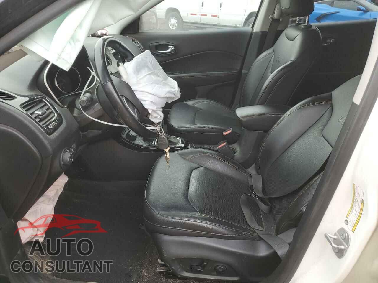 JEEP COMPASS 2020 - 3C4NJDCB6LT209791