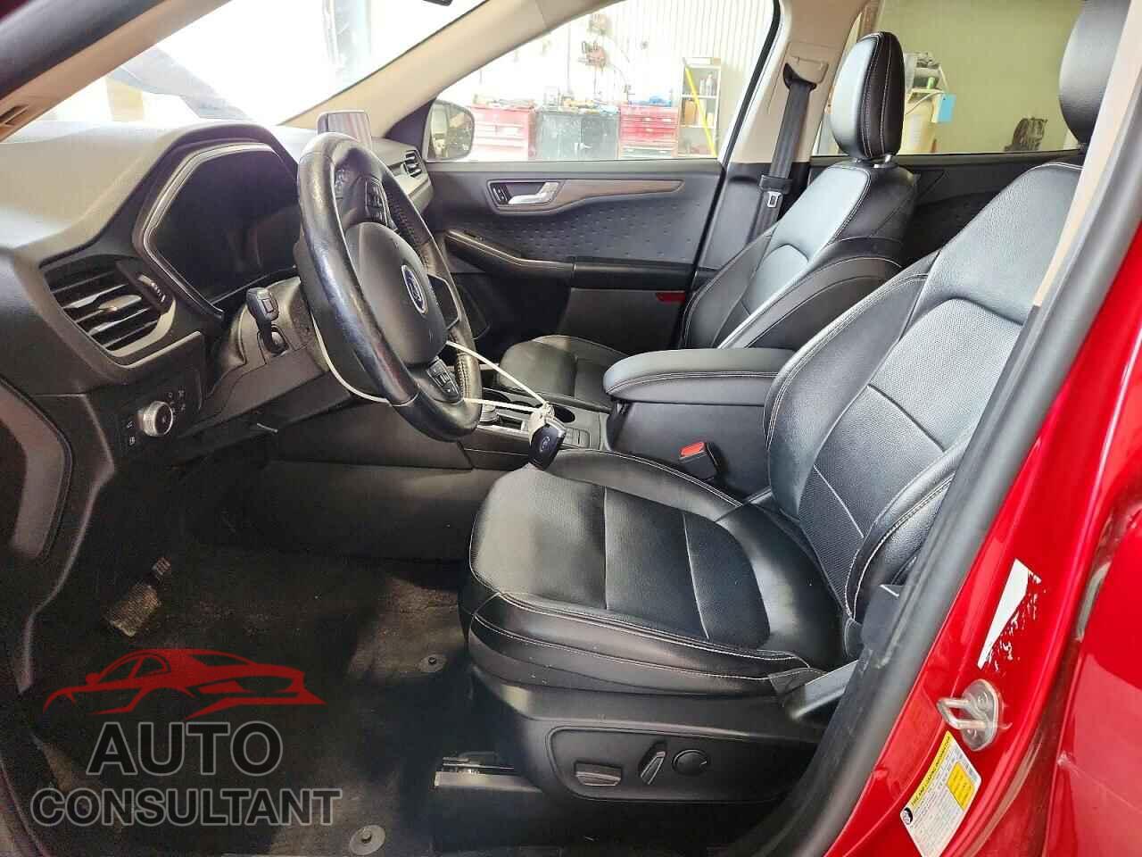 FORD ESCAPE 2020 - 1FMCU9DZ0LUA78382