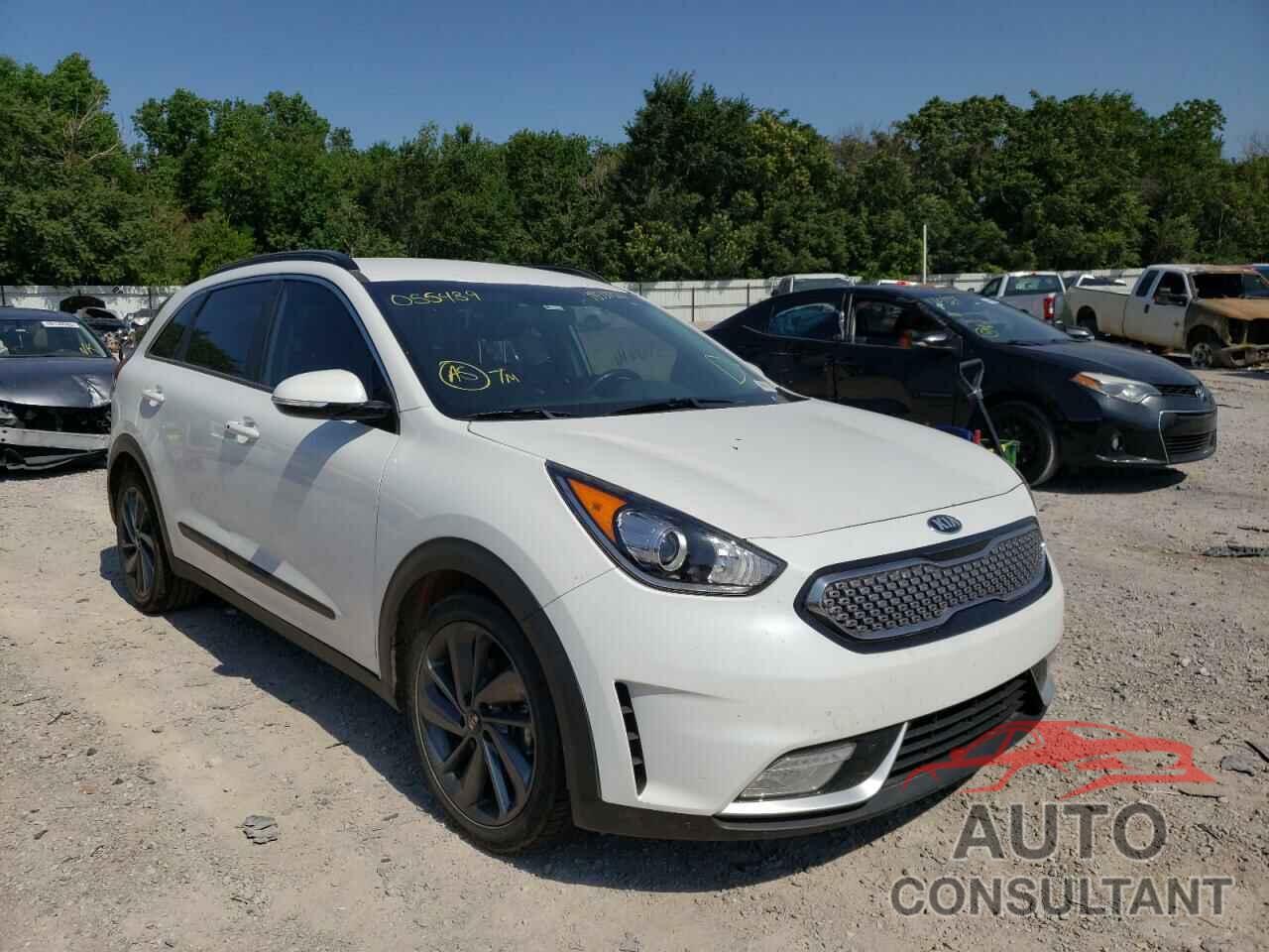 KIA NIRO 2017 - KNDCC3LC5H5055439