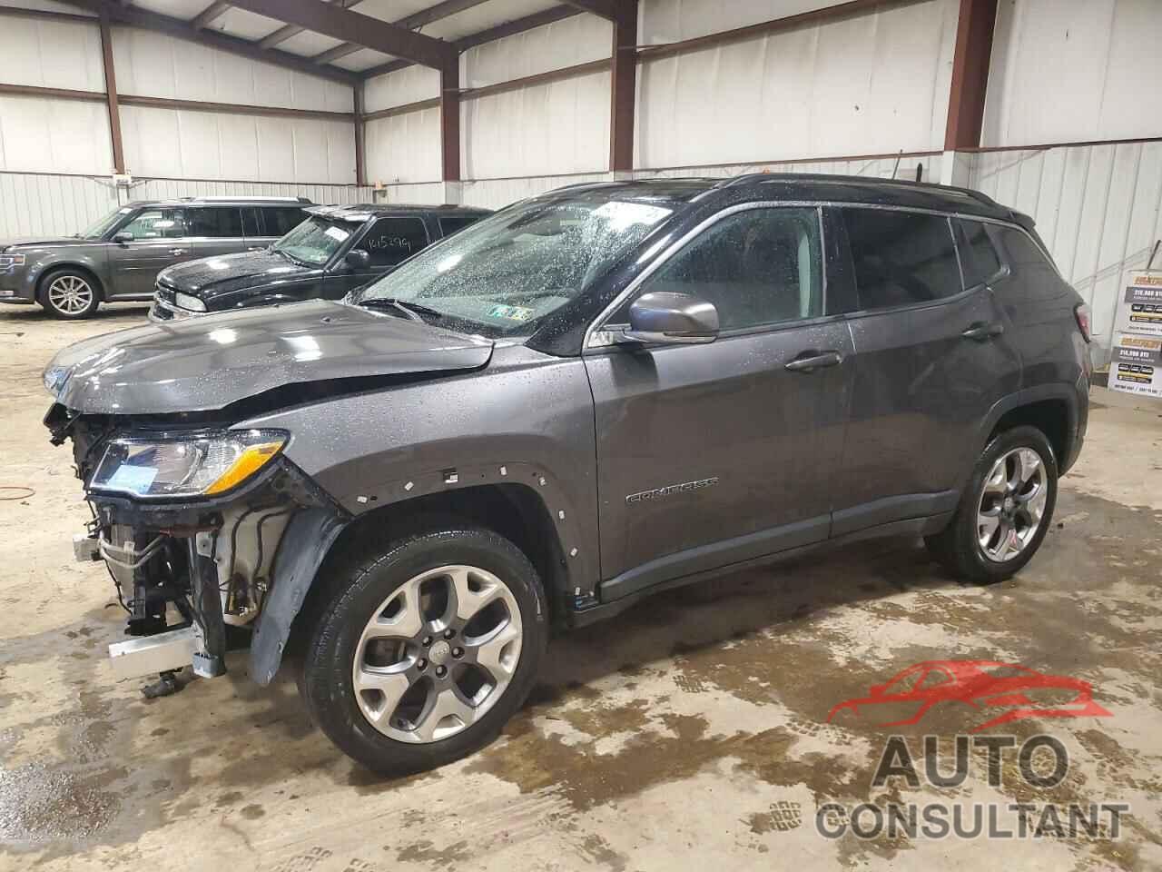 JEEP COMPASS 2020 - 3C4NJDCB9LT246043