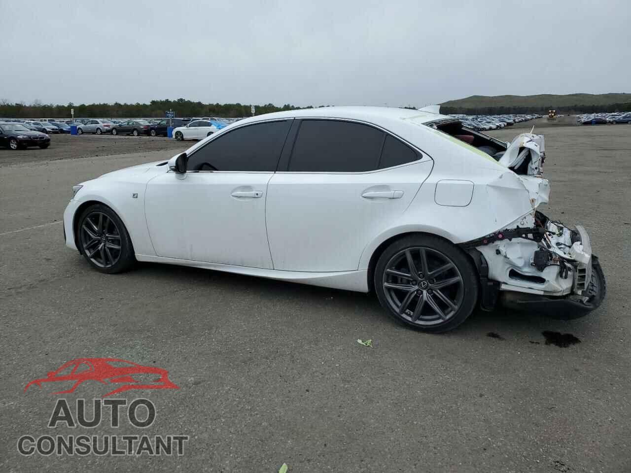 LEXUS IS 2020 - JTHGZ1E24L5018253