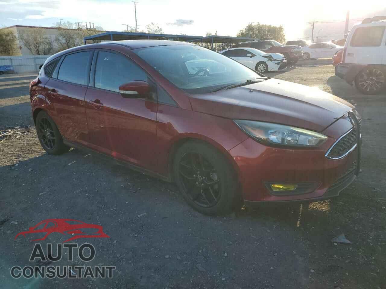 FORD FOCUS 2016 - 1FADP3K23GL286390