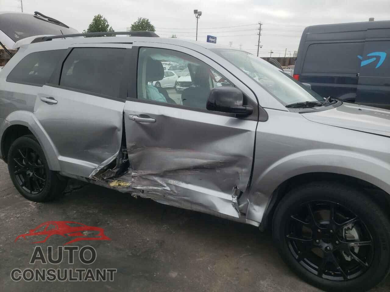 DODGE JOURNEY 2017 - 3C4PDCBB6HT545279