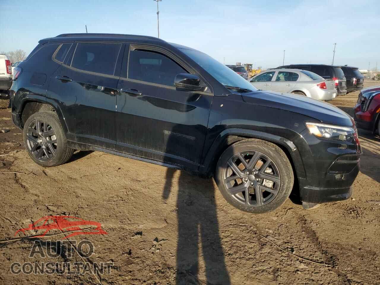 JEEP COMPASS 2024 - 3C4NJDCN8RT104365