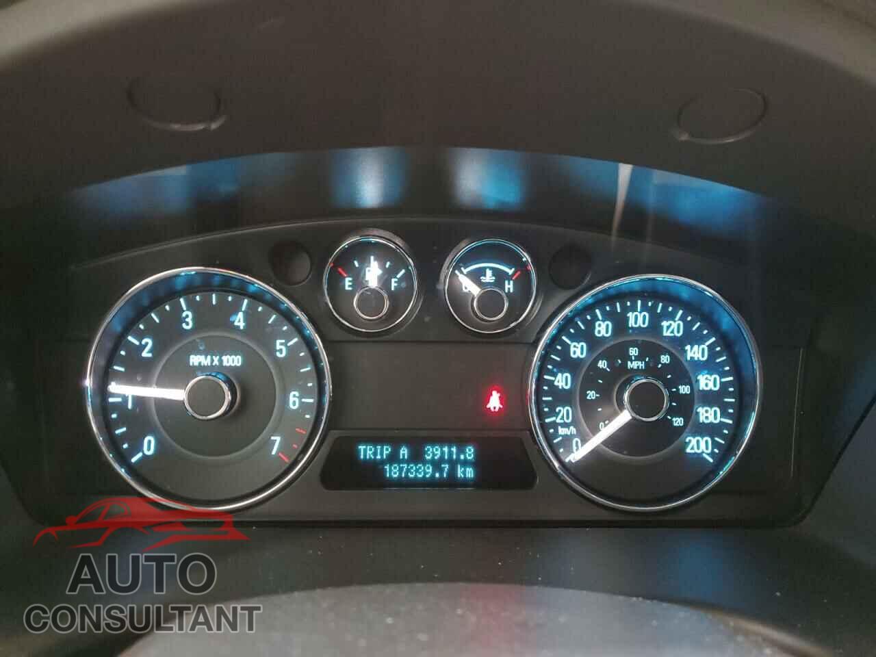 FORD FLEX 2011 - 2FMHK6DC8BBD34276