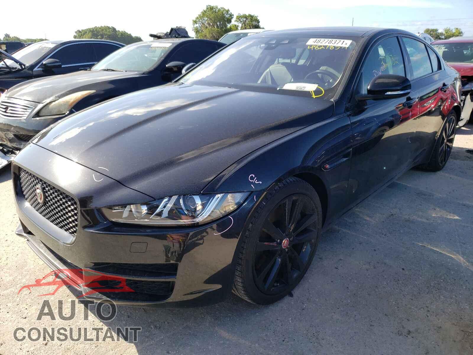 JAGUAR XE 2017 - SAJAE4BVXHA972542