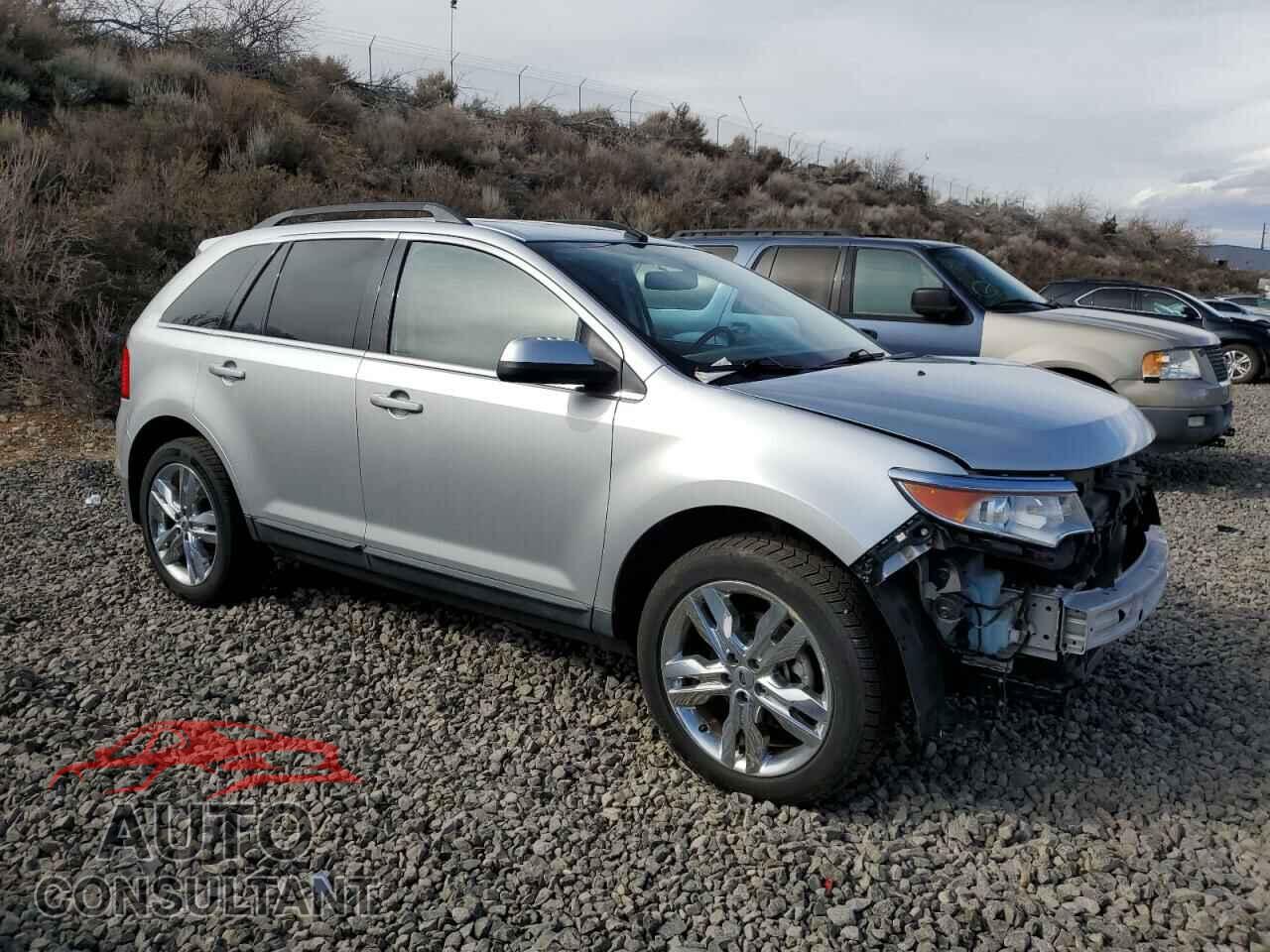 FORD EDGE 2013 - 2FMDK4KC0DBB87542