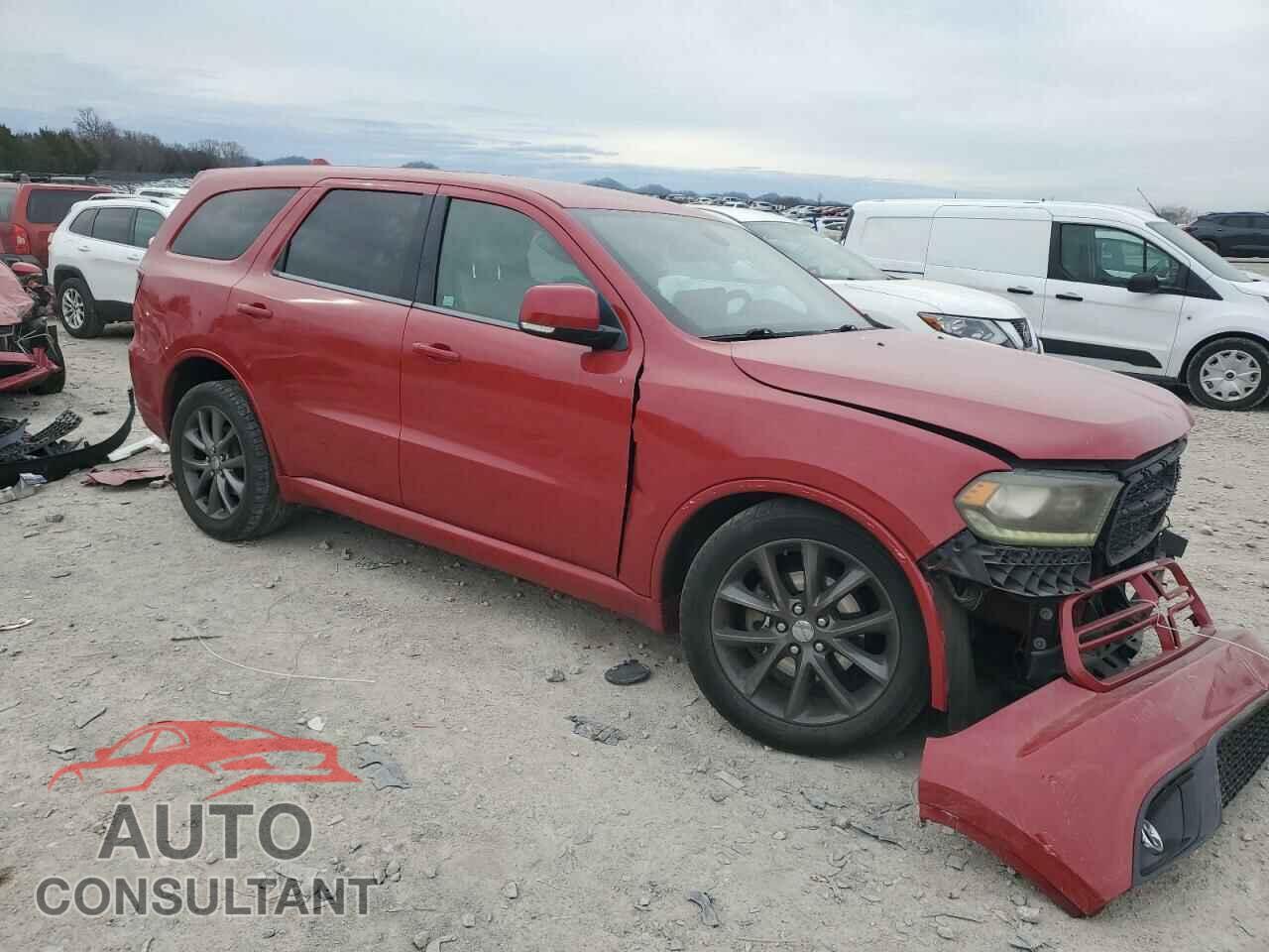 DODGE DURANGO 2017 - 1C4RDHDG4HC796473