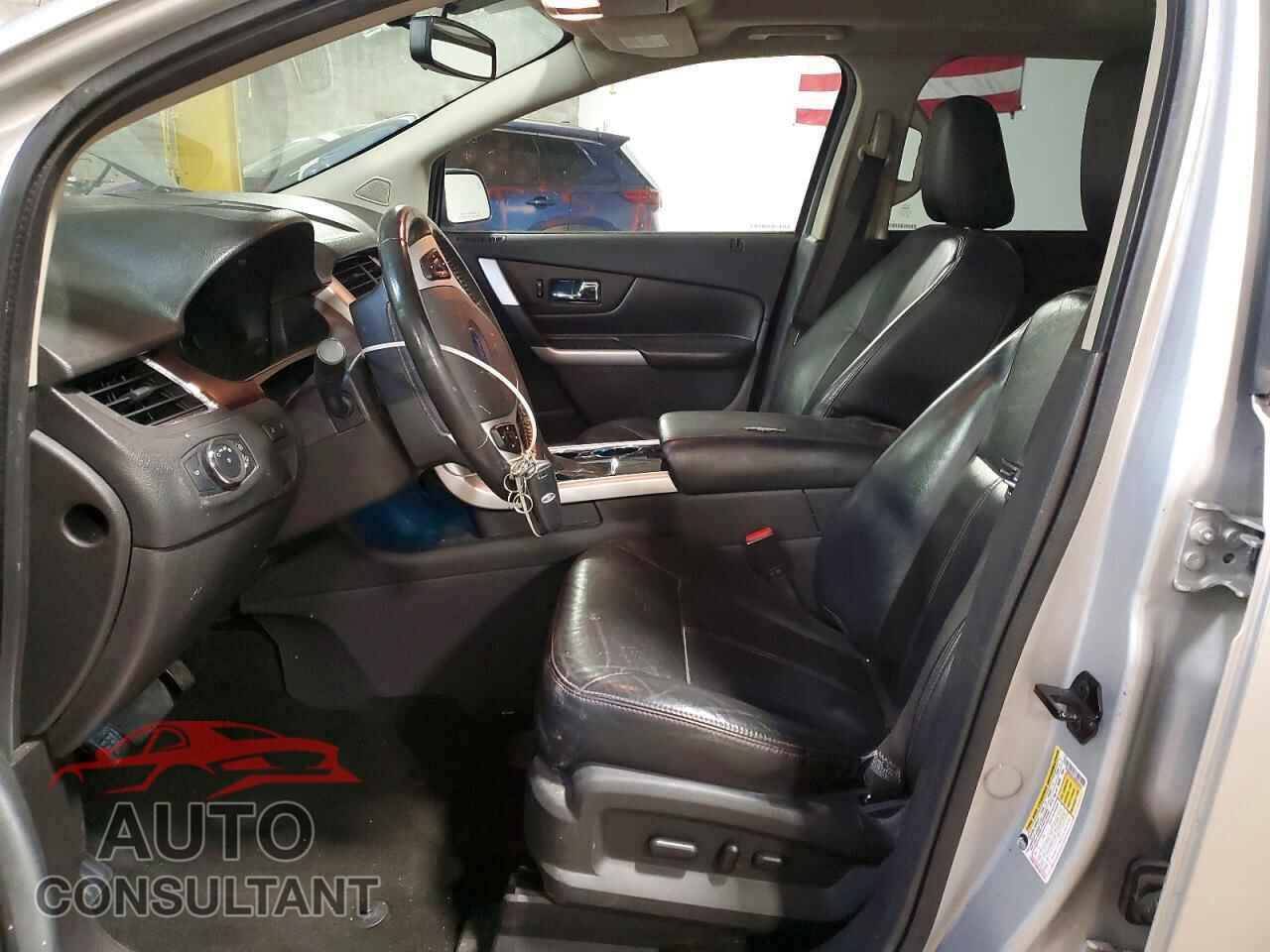 FORD EDGE 2011 - 2FMDK4KC3BBB50403