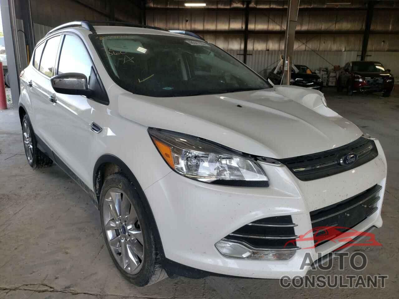 FORD ESCAPE 2016 - 1FMCU9GX7GUA11522