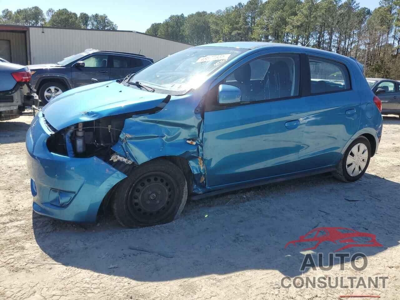 MITSUBISHI MIRAGE 2015 - ML32A3HJ6FH031254