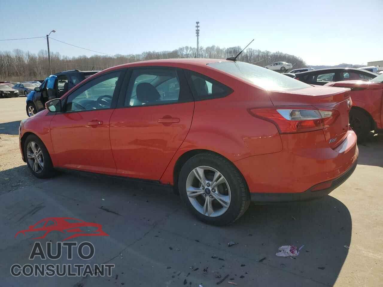 FORD FOCUS 2014 - 1FADP3F29EL334269