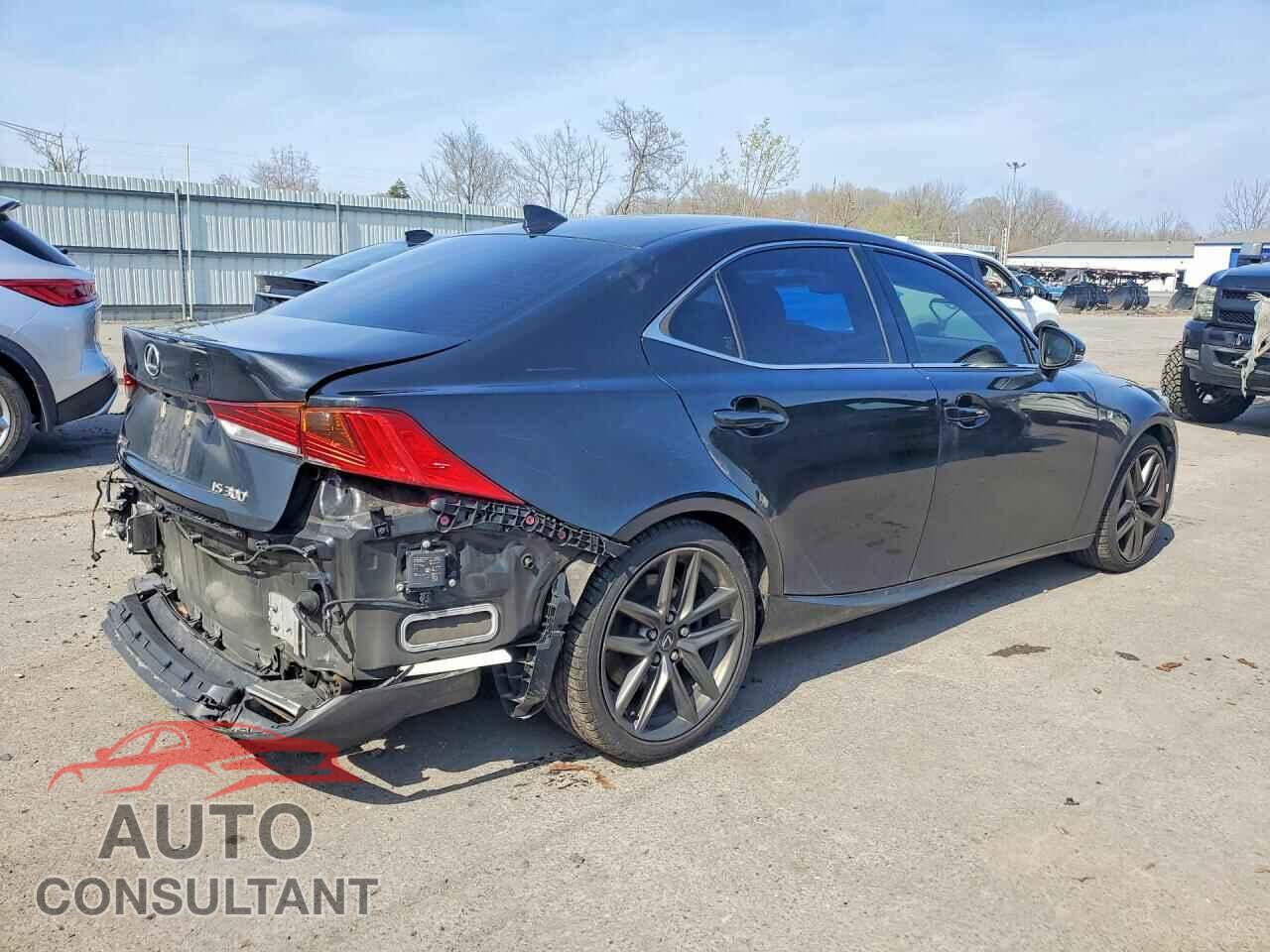 LEXUS IS 2018 - JTHBA1D2XJ5082989