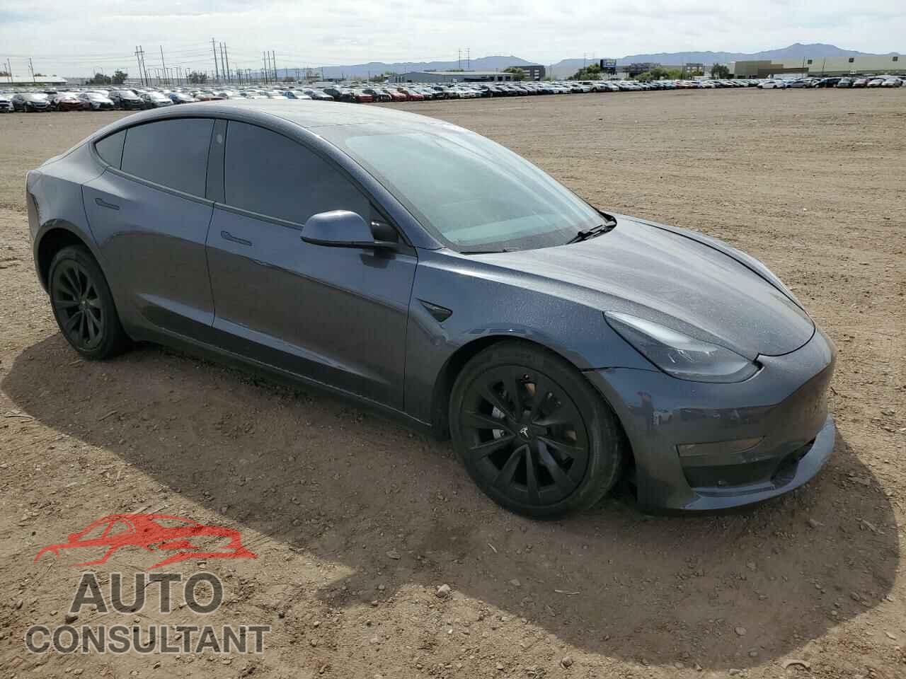 TESLA MODEL 3 2021 - 5YJ3E1EA1MF996003