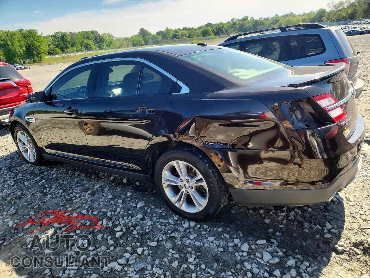 FORD TAURUS 2013 - 1FAHP2E80DG190068