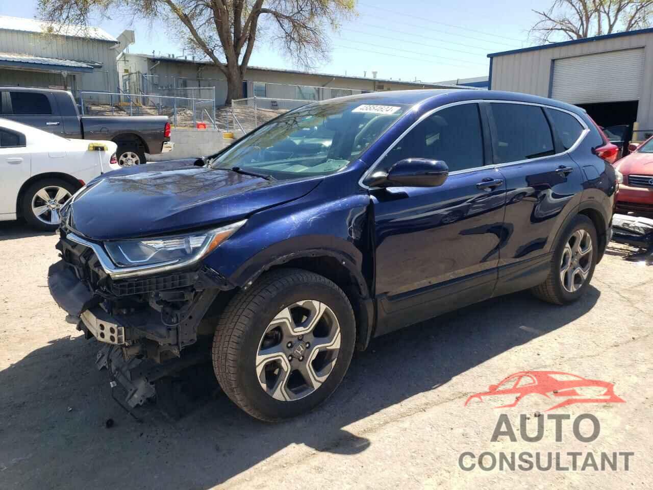 HONDA CRV 2017 - 7FARW1H88HE005356