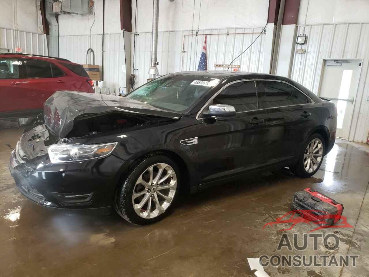 FORD TAURUS 2017 - 1FAHP2J8XHG121836