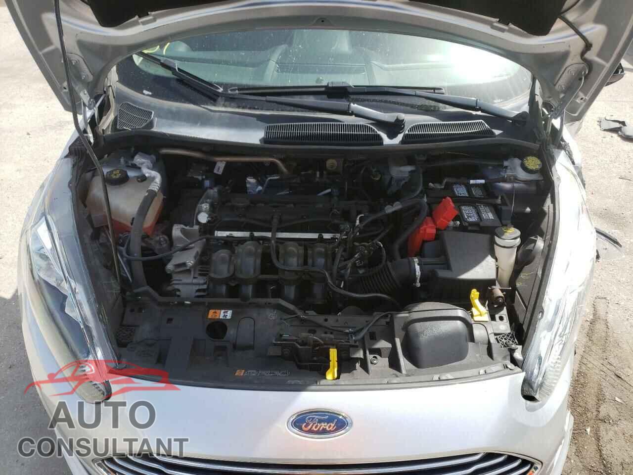 FORD FIESTA 2019 - 3FADP4EJ7KM107008
