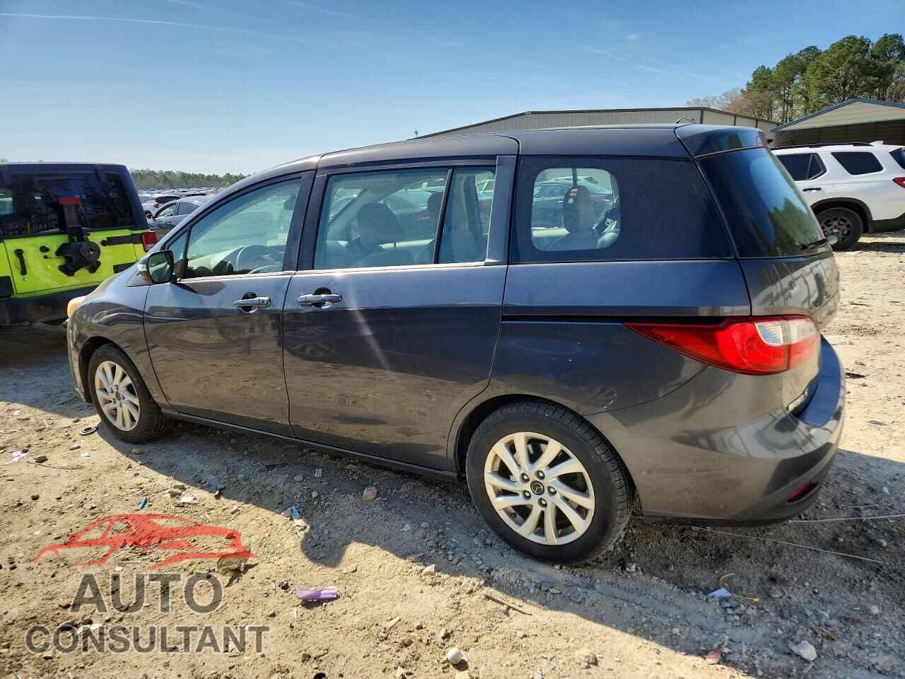 MAZDA 5 2013 - JM1CW2BLXD0147317