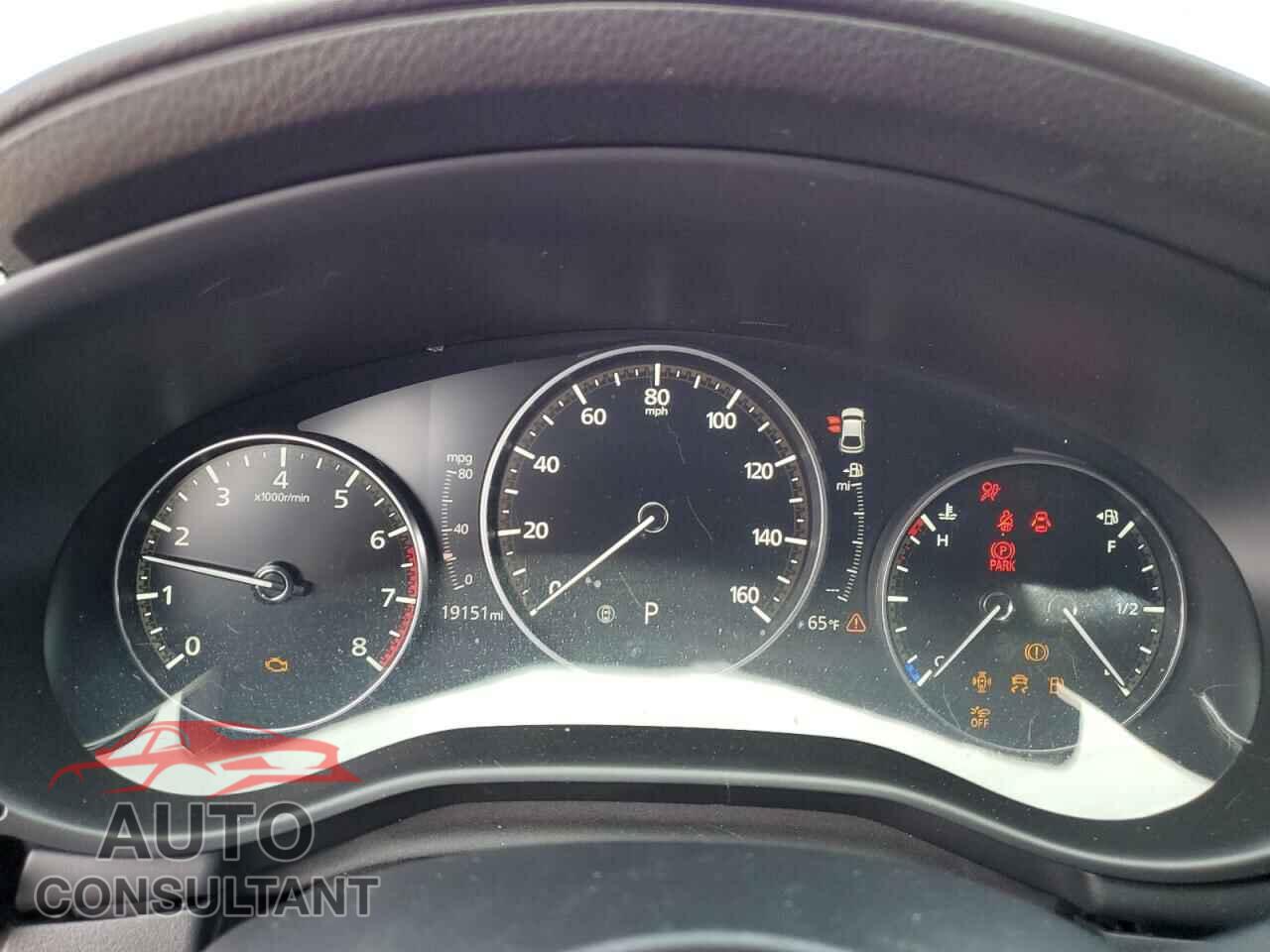 MAZDA 3 2022 - JM1BPBJY2N1522425