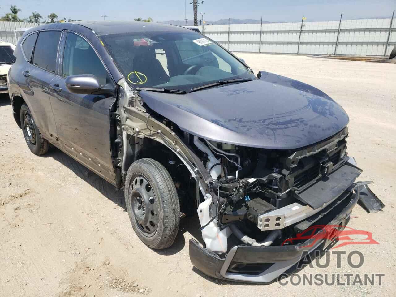 HONDA CRV 2022 - 2HKRW1H55NH401209