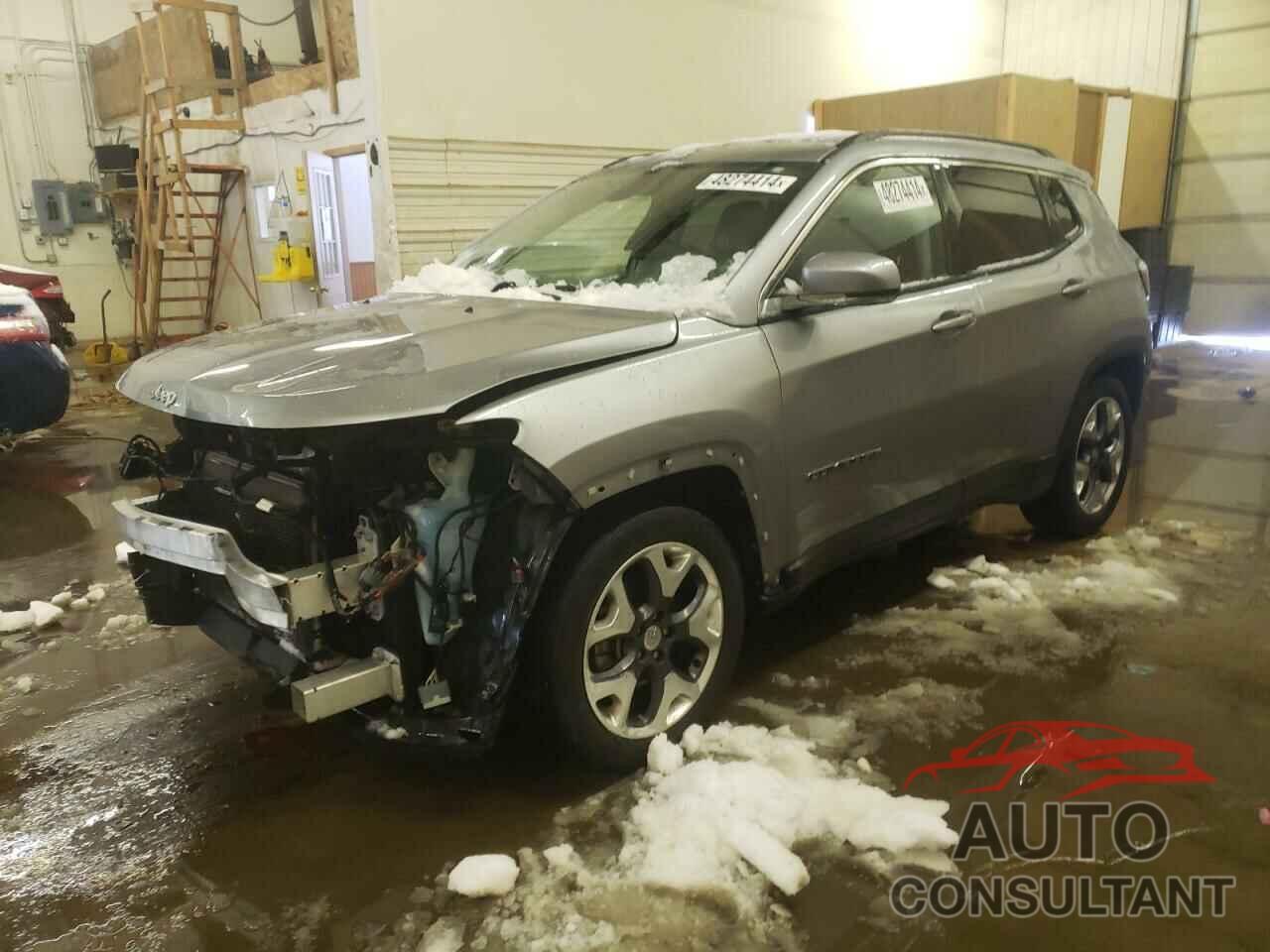 JEEP COMPASS 2019 - 3C4NJCCBXKT660053