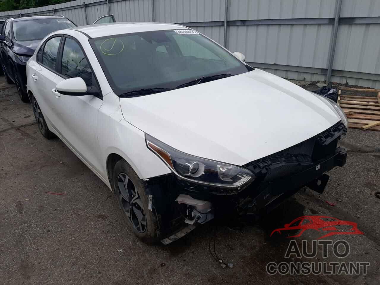 KIA FORTE 2021 - 3KPF24AD5ME339346