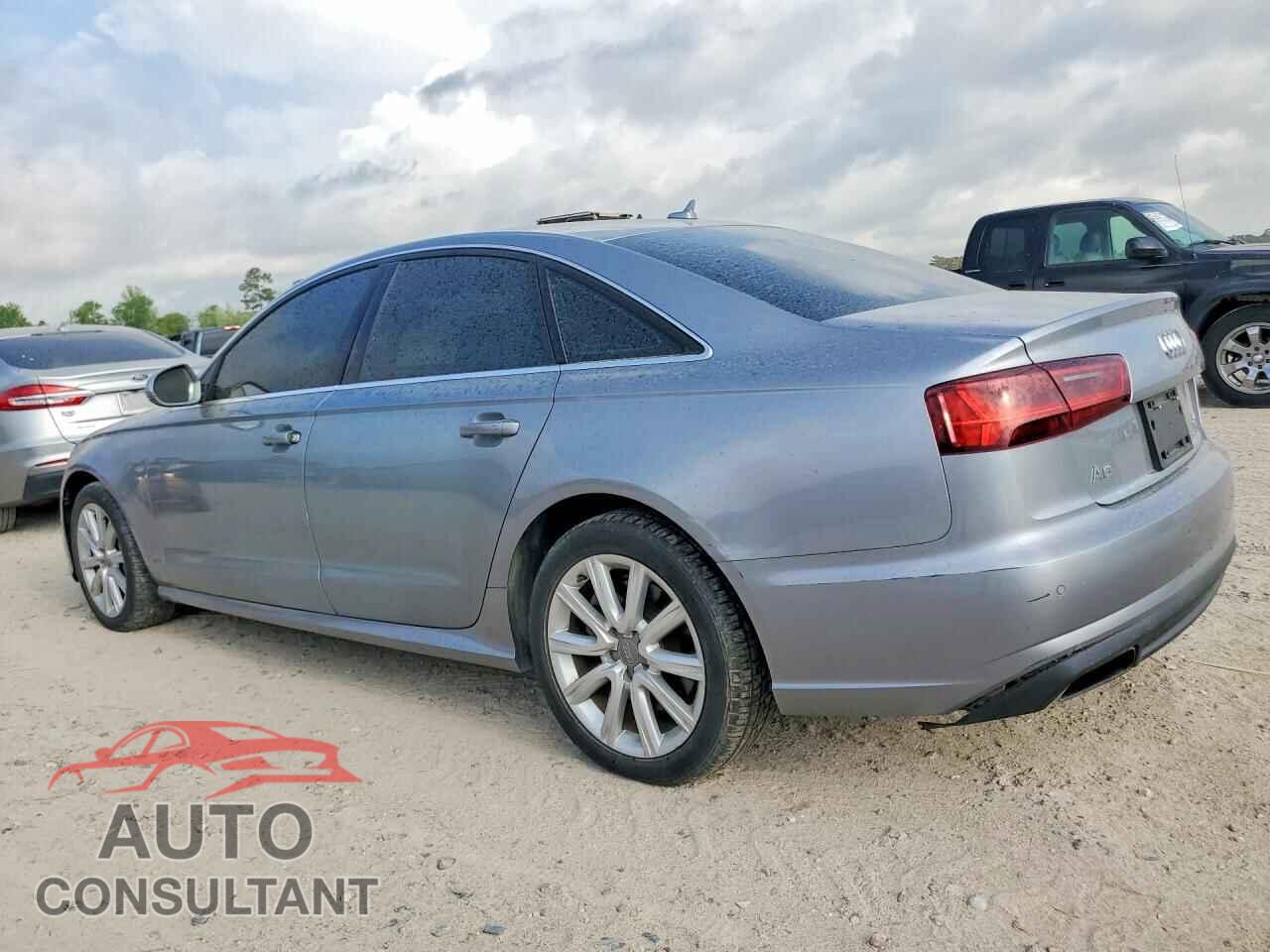 AUDI A6 2016 - WAUFFAFC5GN086335