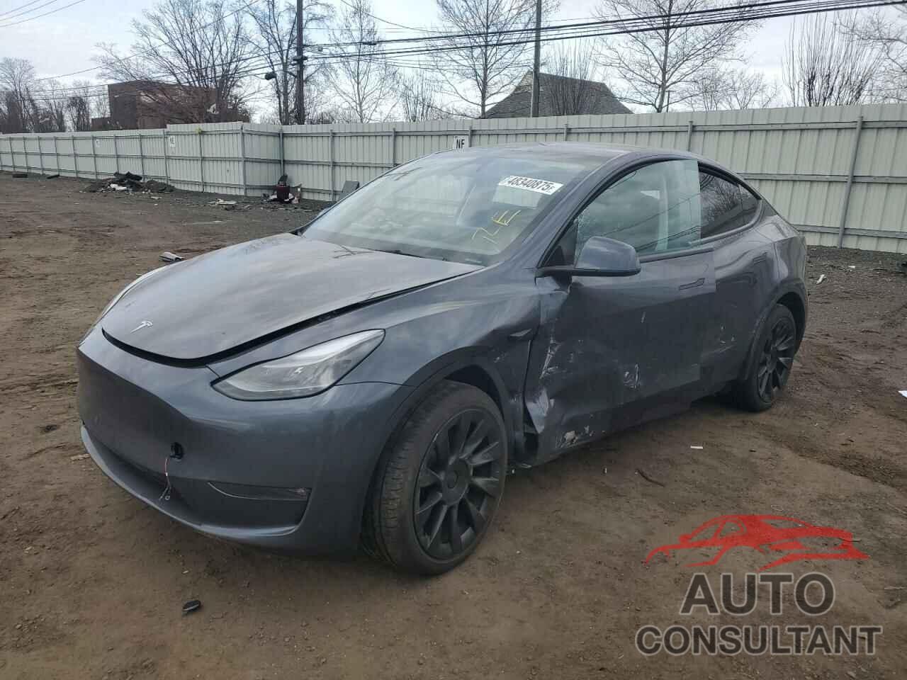TESLA MODEL Y 2023 - 7SAYGAEE8PF961940