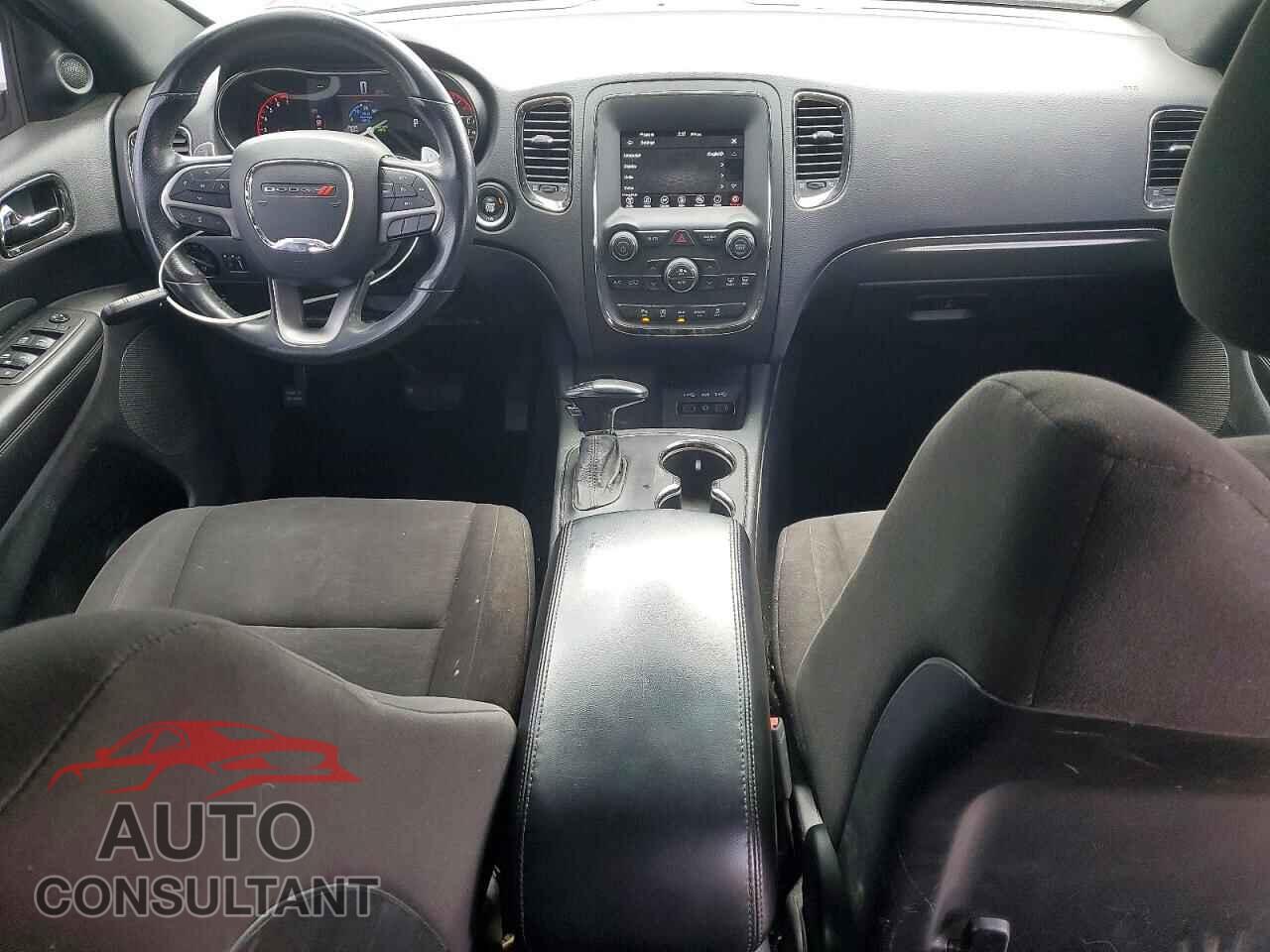 DODGE DURANGO 2019 - 1C4RDJDG4KC755484