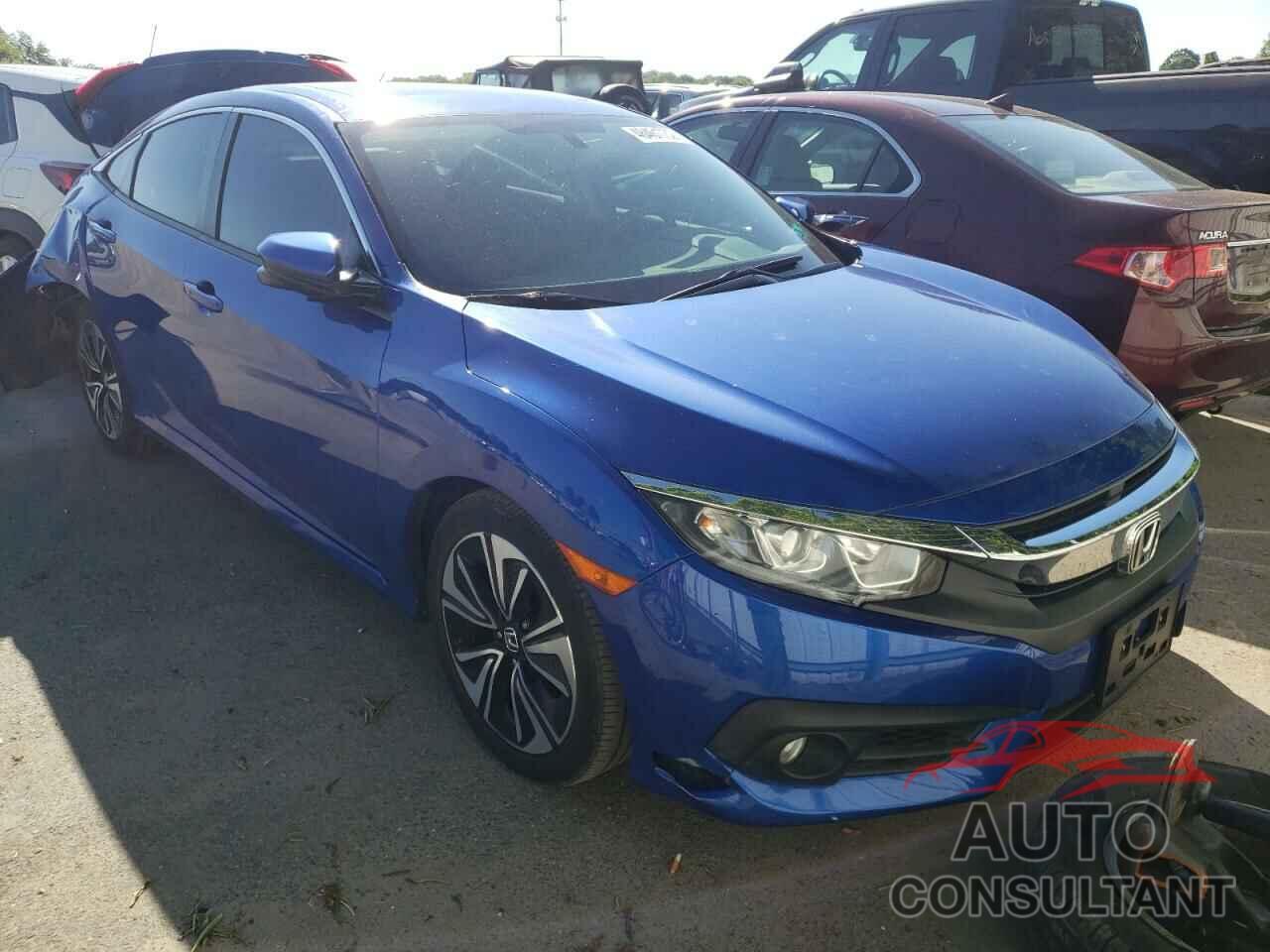 HONDA CIVIC 2017 - 19XFC1F77HE211257