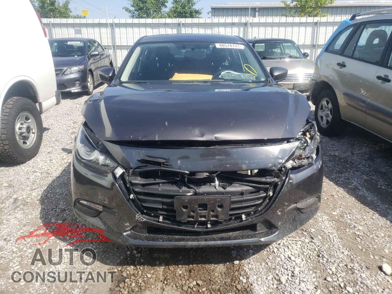 MAZDA 3 2017 - 3MZBN1U70HM110897