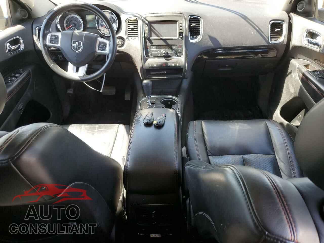 DODGE DURANGO 2013 - 1C4SDJCT8DC680131