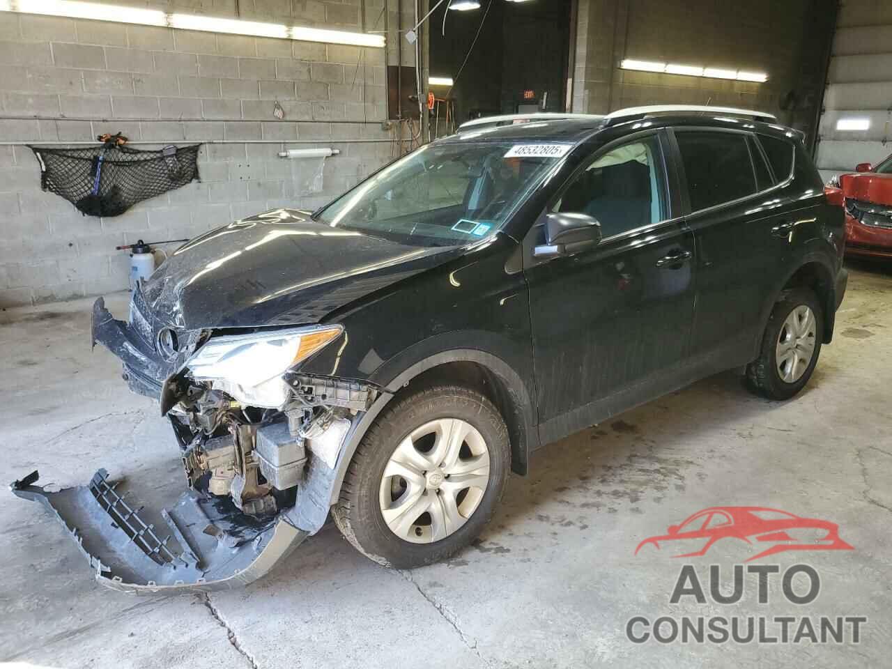 TOYOTA RAV4 2014 - 2T3BFREV9EW159389
