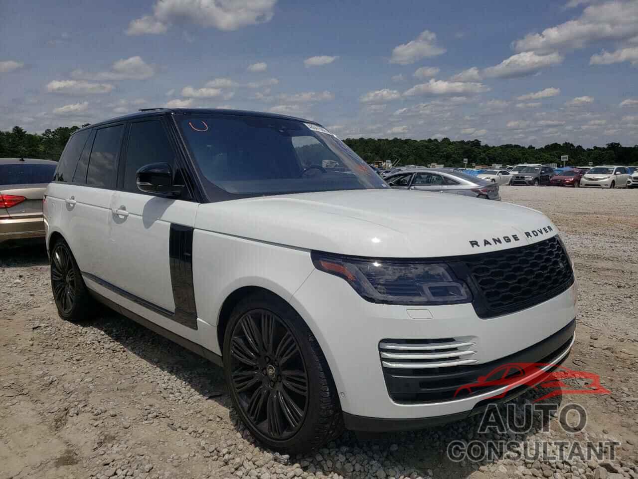 LAND ROVER RANGEROVER 2019 - SALGS2REXKA523308