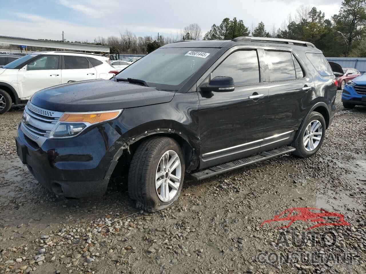 FORD EXPLORER 2015 - 1FM5K7D86FGB29655
