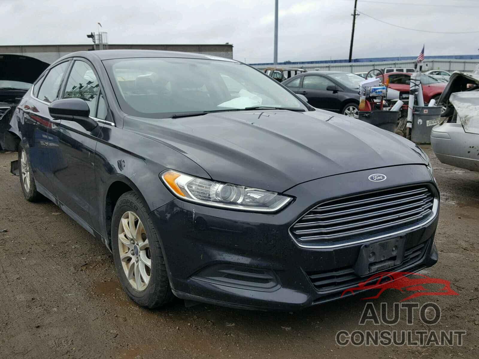FORD FUSION 2015 - 3FA6P0G79FR150129