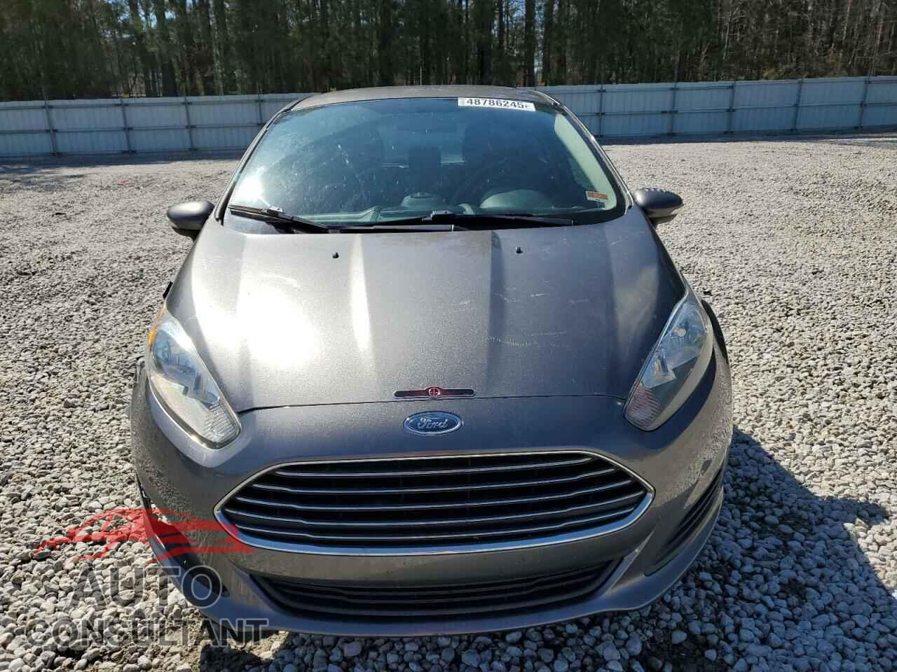 FORD FIESTA 2014 - 3FADP4EJXEM219645
