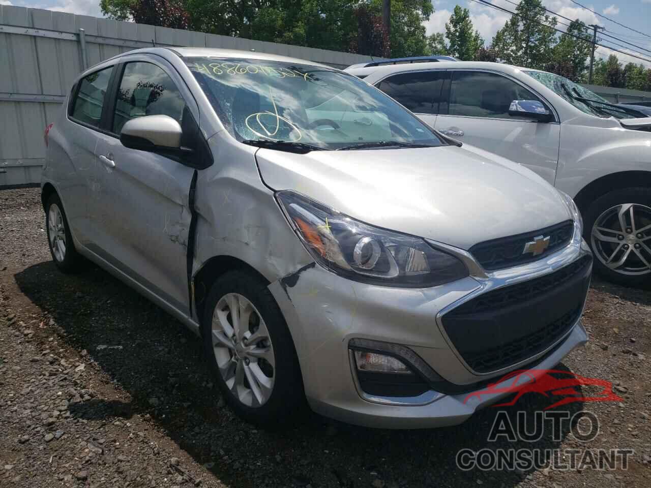 CHEVROLET SPARK 2020 - KL8CD6SA9LC442328