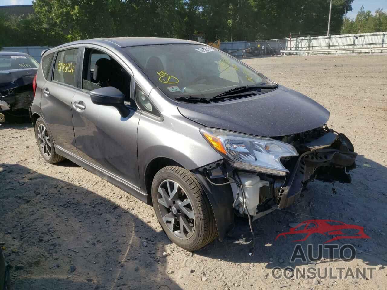 NISSAN VERSA 2016 - 3N1CE2CP3GL367669