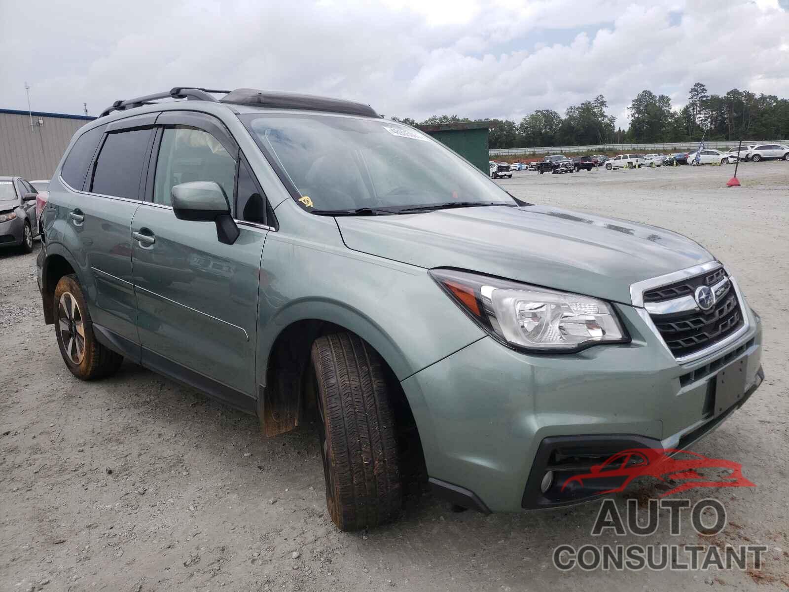 SUBARU FORESTER 2017 - JF2SJAJC2HH515052