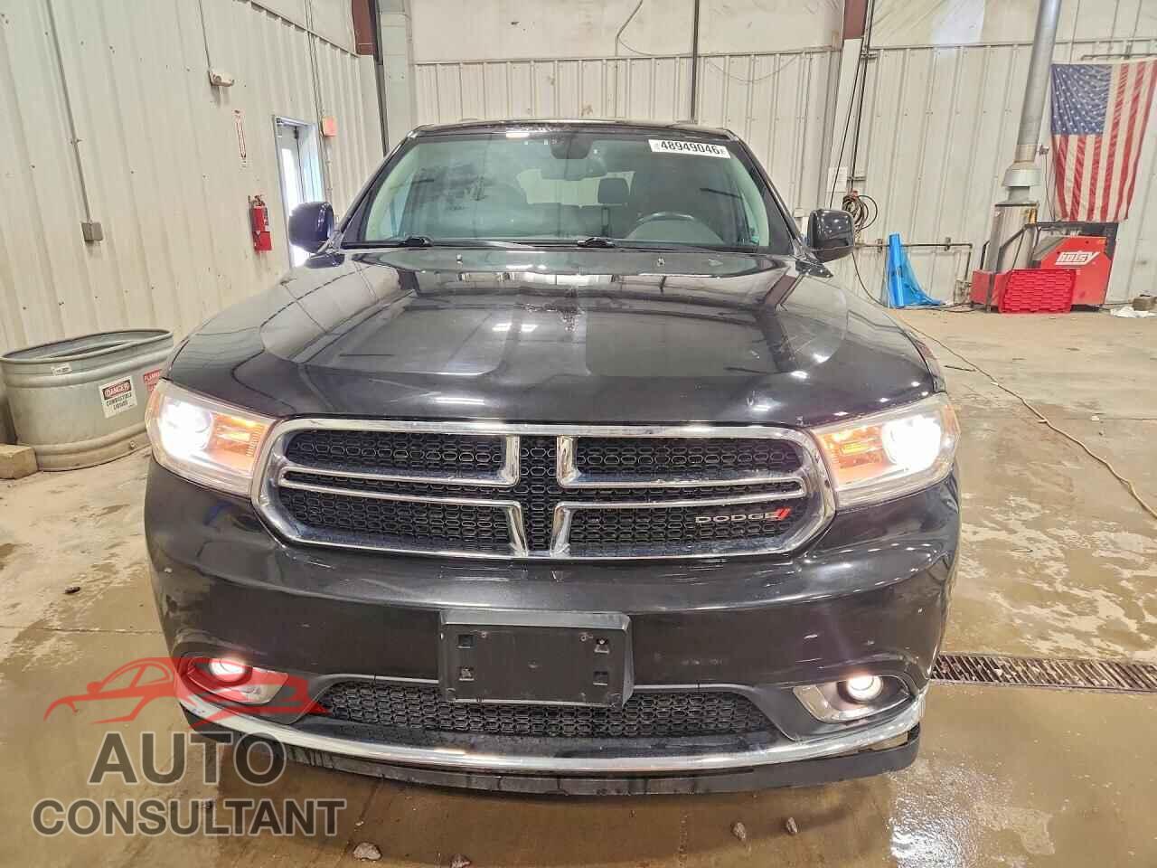 DODGE DURANGO 2014 - 1C4RDJAG3EC295985