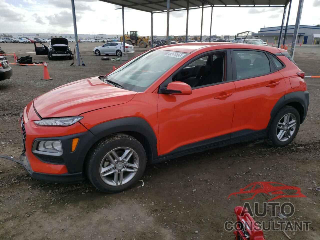 HYUNDAI KONA 2020 - KM8K12AA8LU592250