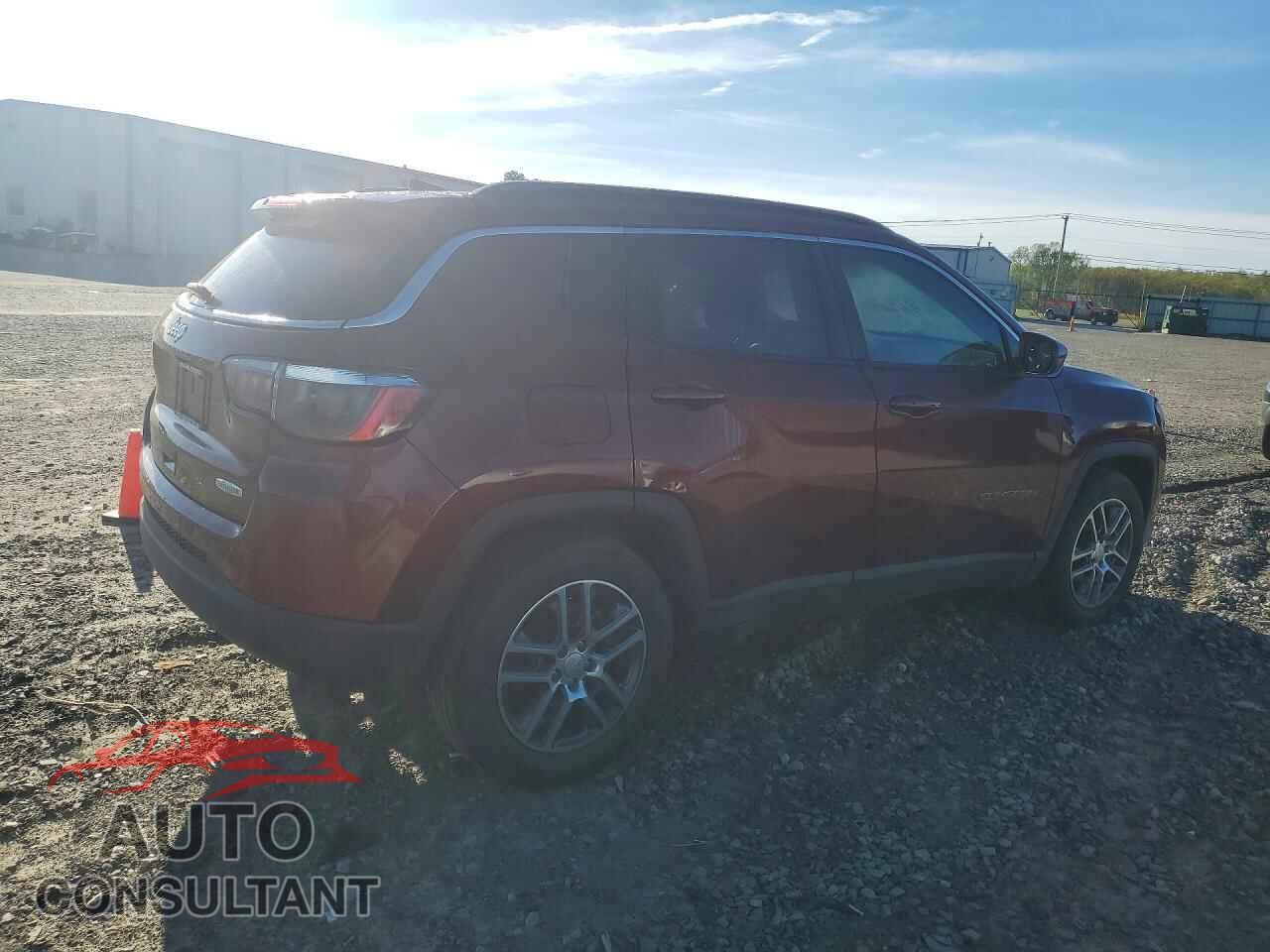 JEEP COMPASS 2020 - 3C4NJCBBXLT257175